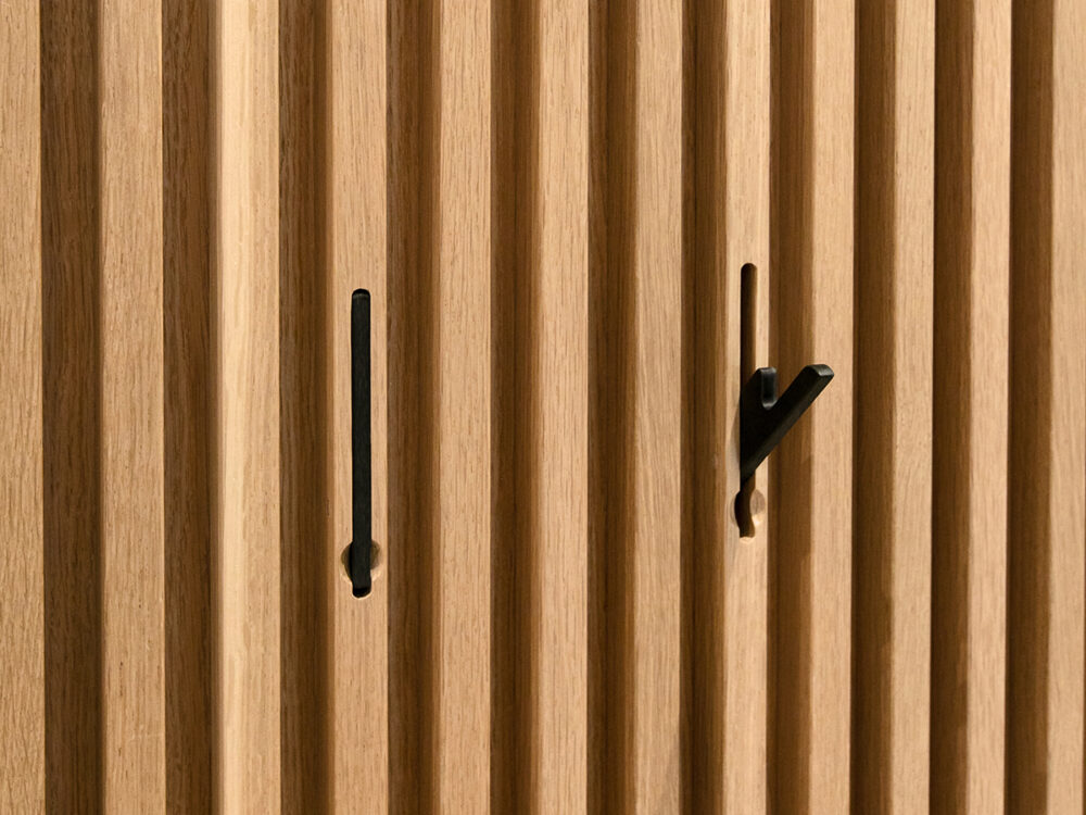 Garderobe mit Stil – Funktionalität trifft Design von Handgedacht.